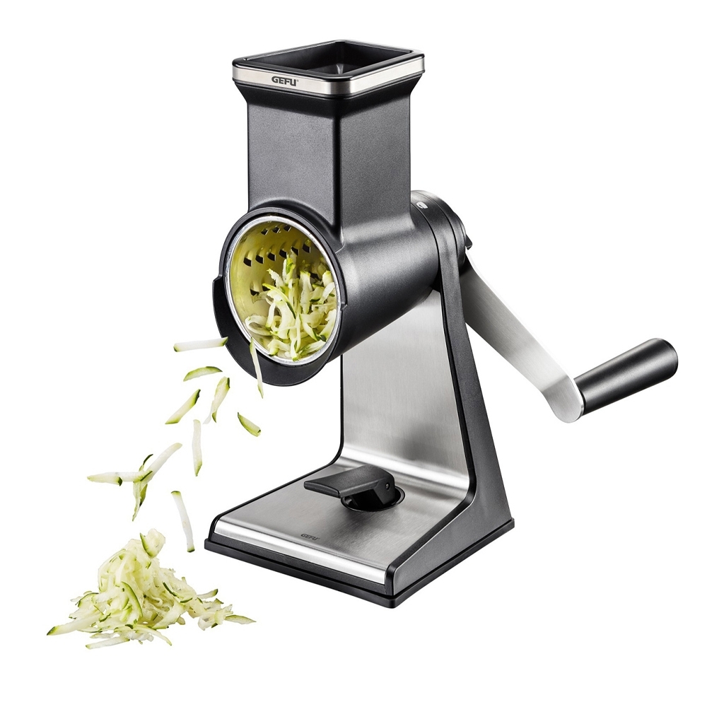 Gefu - Drum Grater TRANSFORMA Gefu - Drum Grater TRANSFORMA