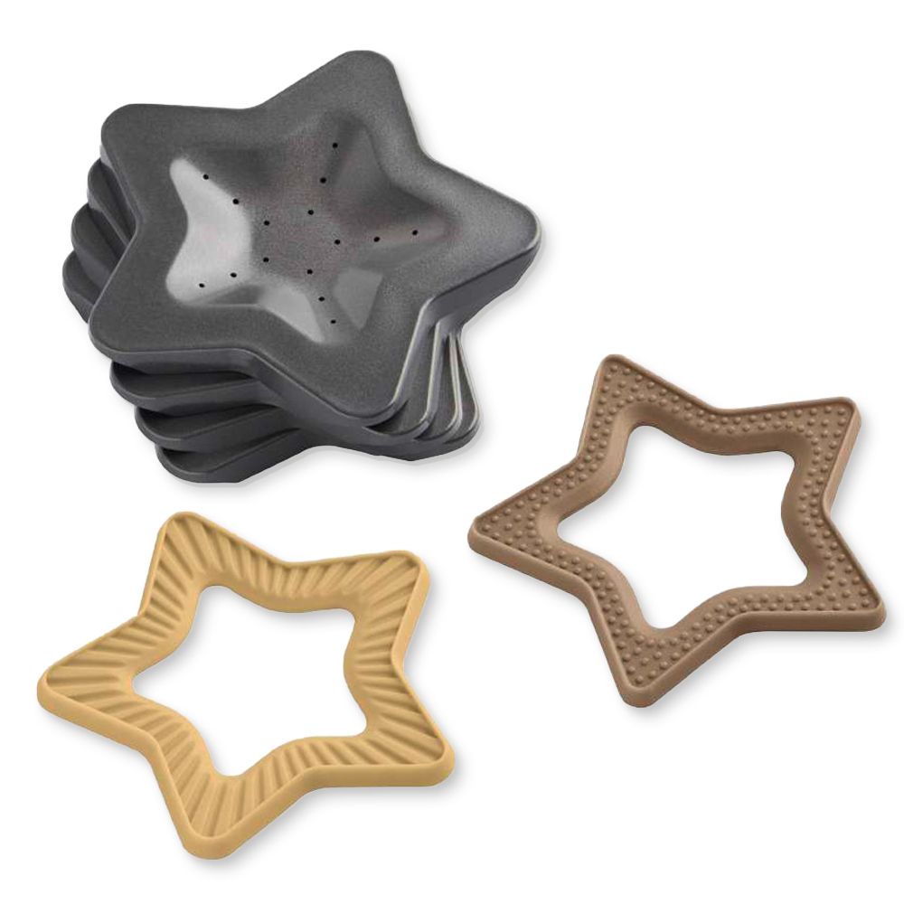 Betty Bossi - Star Pie Set