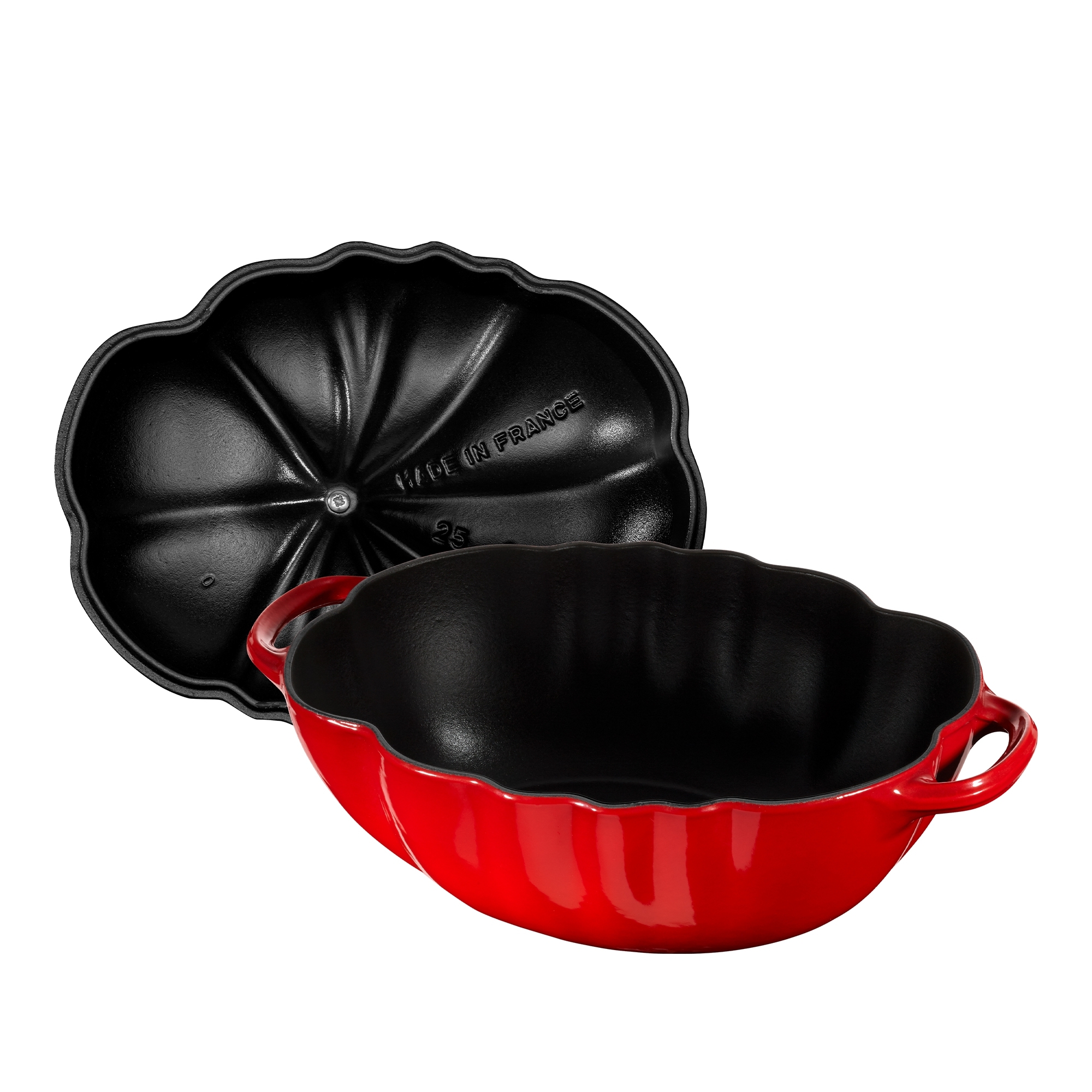 Staub - Cocotte -Tomato