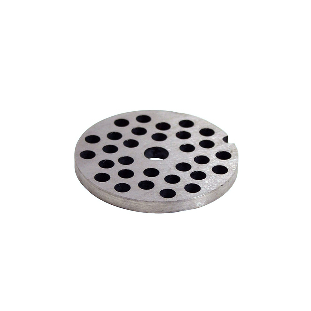 Gefu - Perforated disc 6 mm to meat grinder Gr.7/8