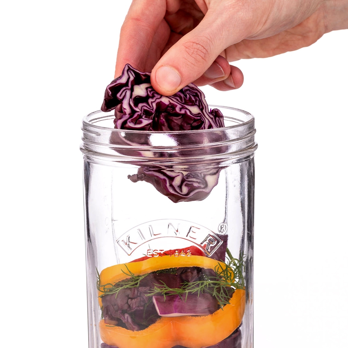Kilner - Fermentation Set - 1 L