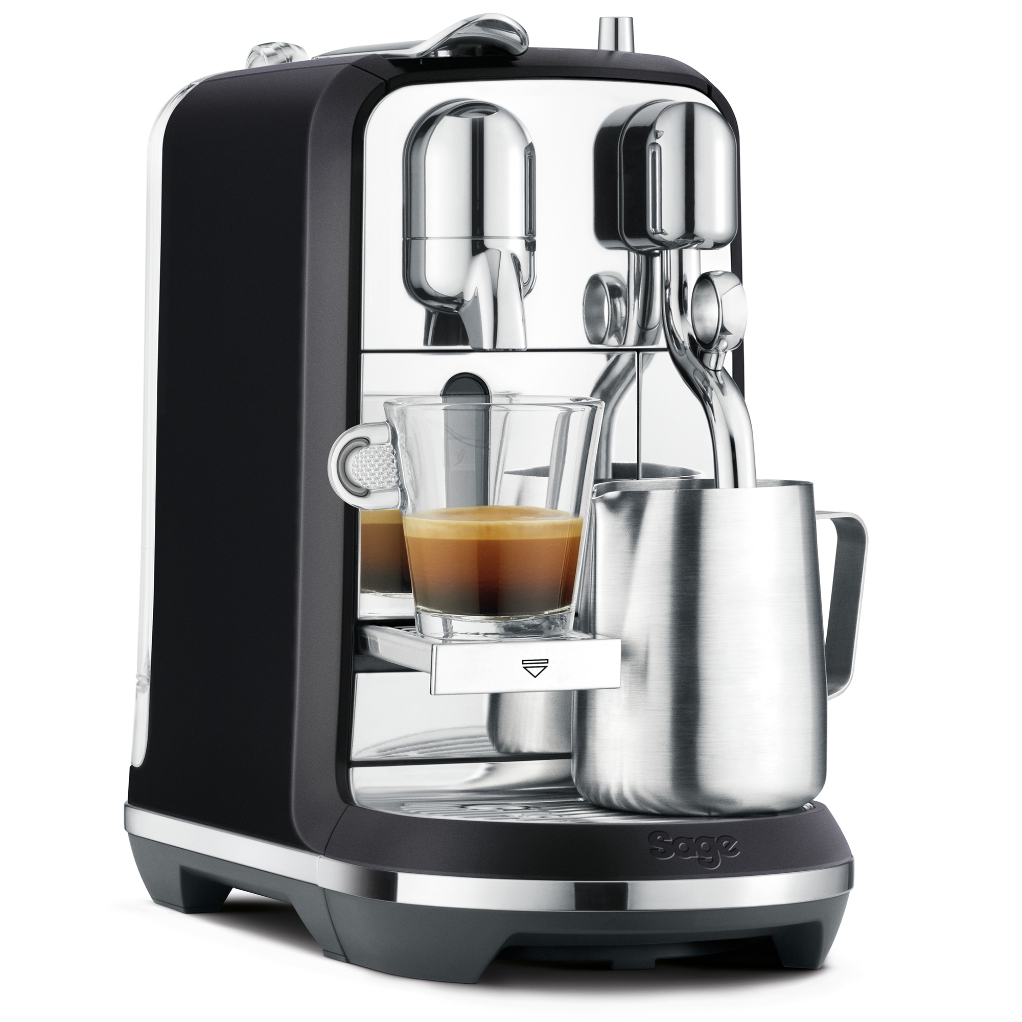 SAGE - Creatista™ Plus - Nespresso