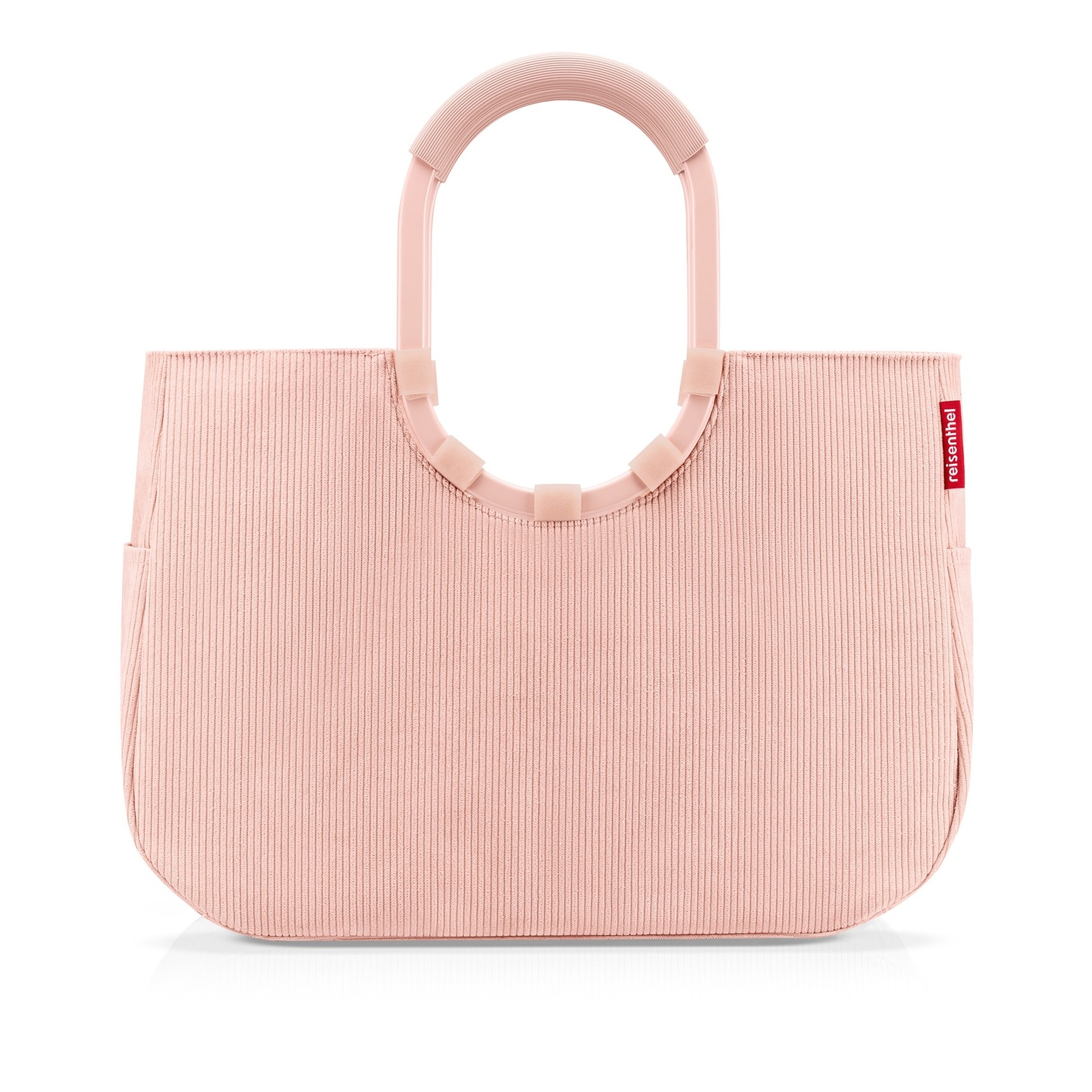 reisenthel - loopshopper L - frame cord blush