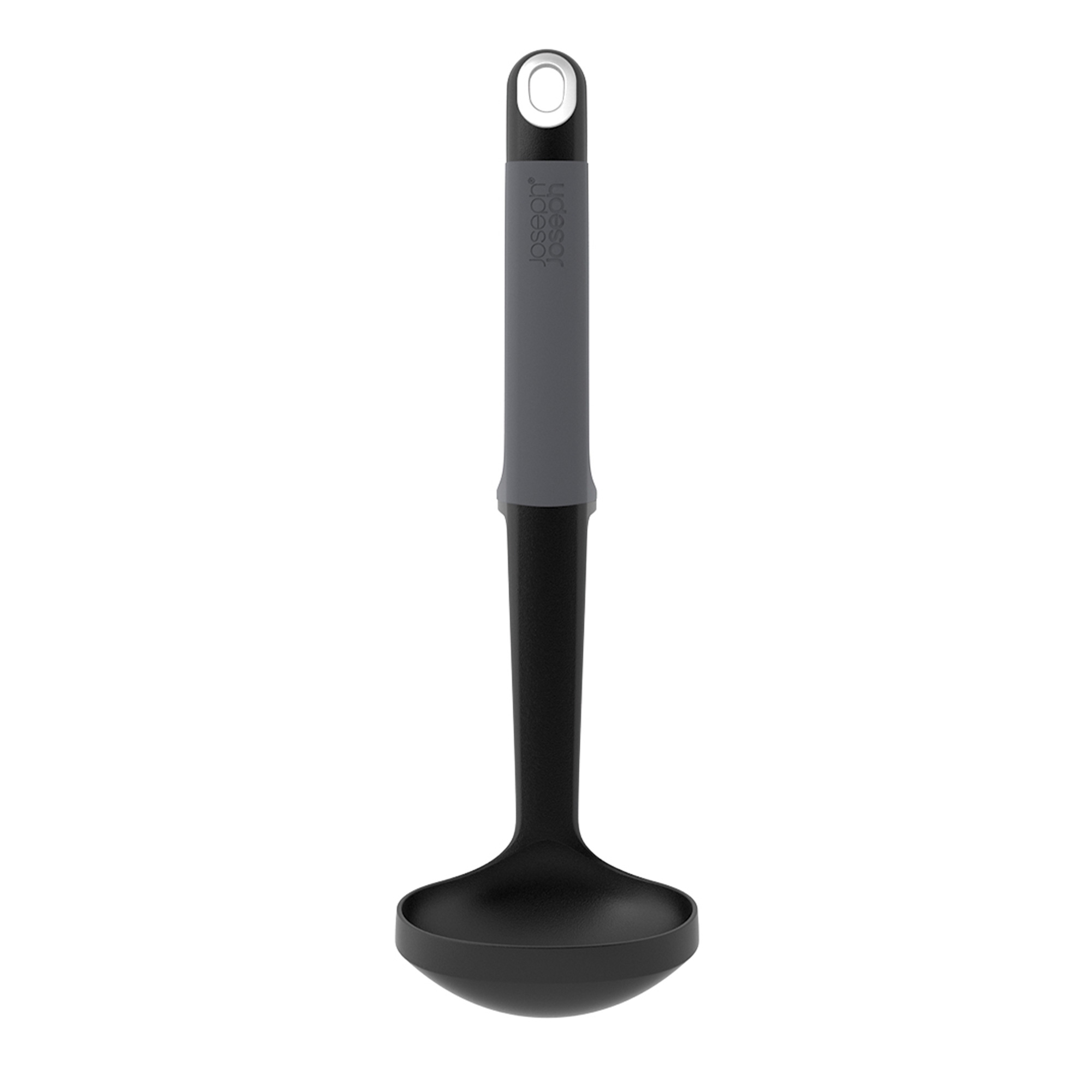 Joseph Joseph - Elevate™ 6-piece Grey Utensils Carousel Set with Tongs Joseph Joseph - Elevate™ 6-piece Grey Utensils Carousel Set with Tongs