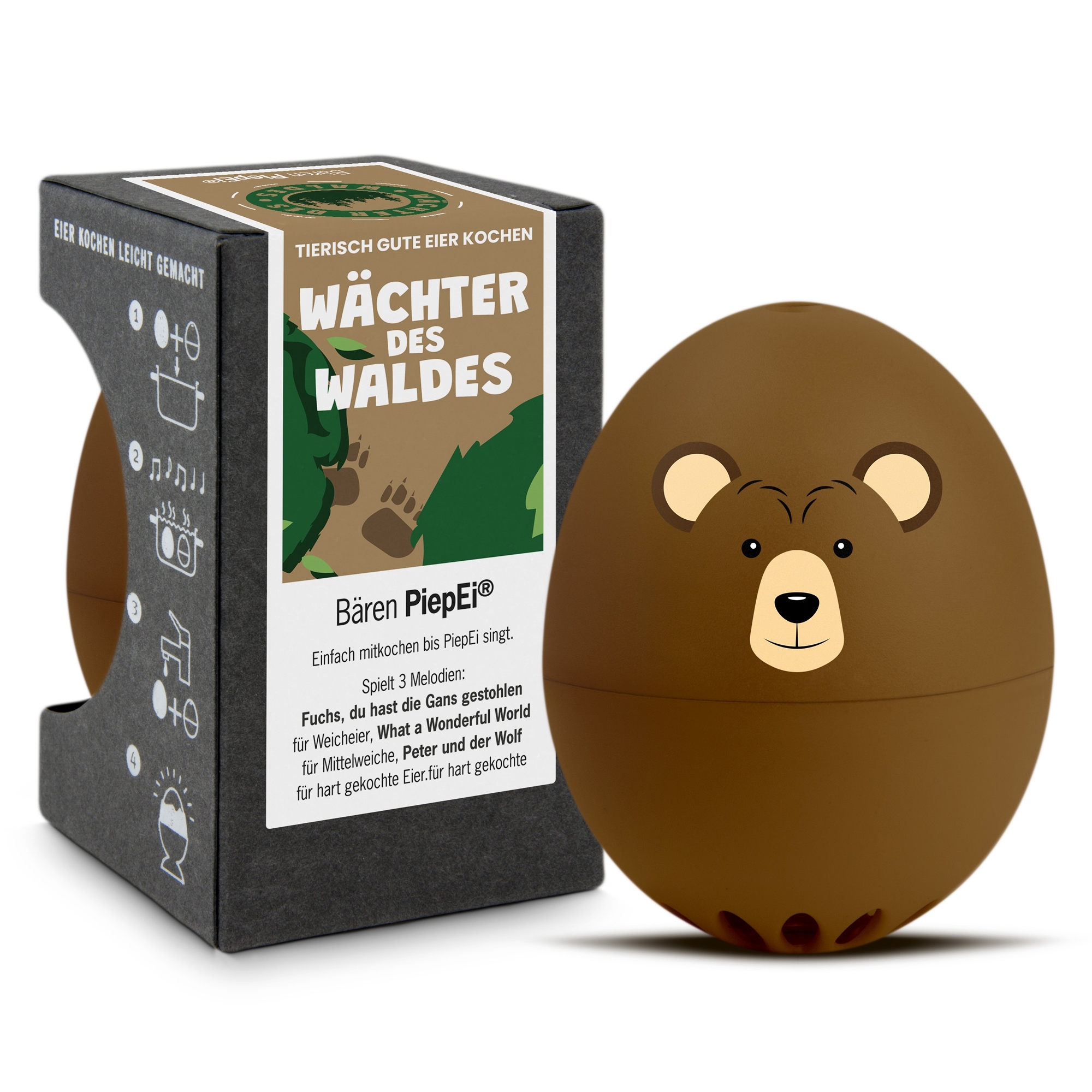 Brainstream - Bear BeepEgg Brainstream - Bear BeepEgg