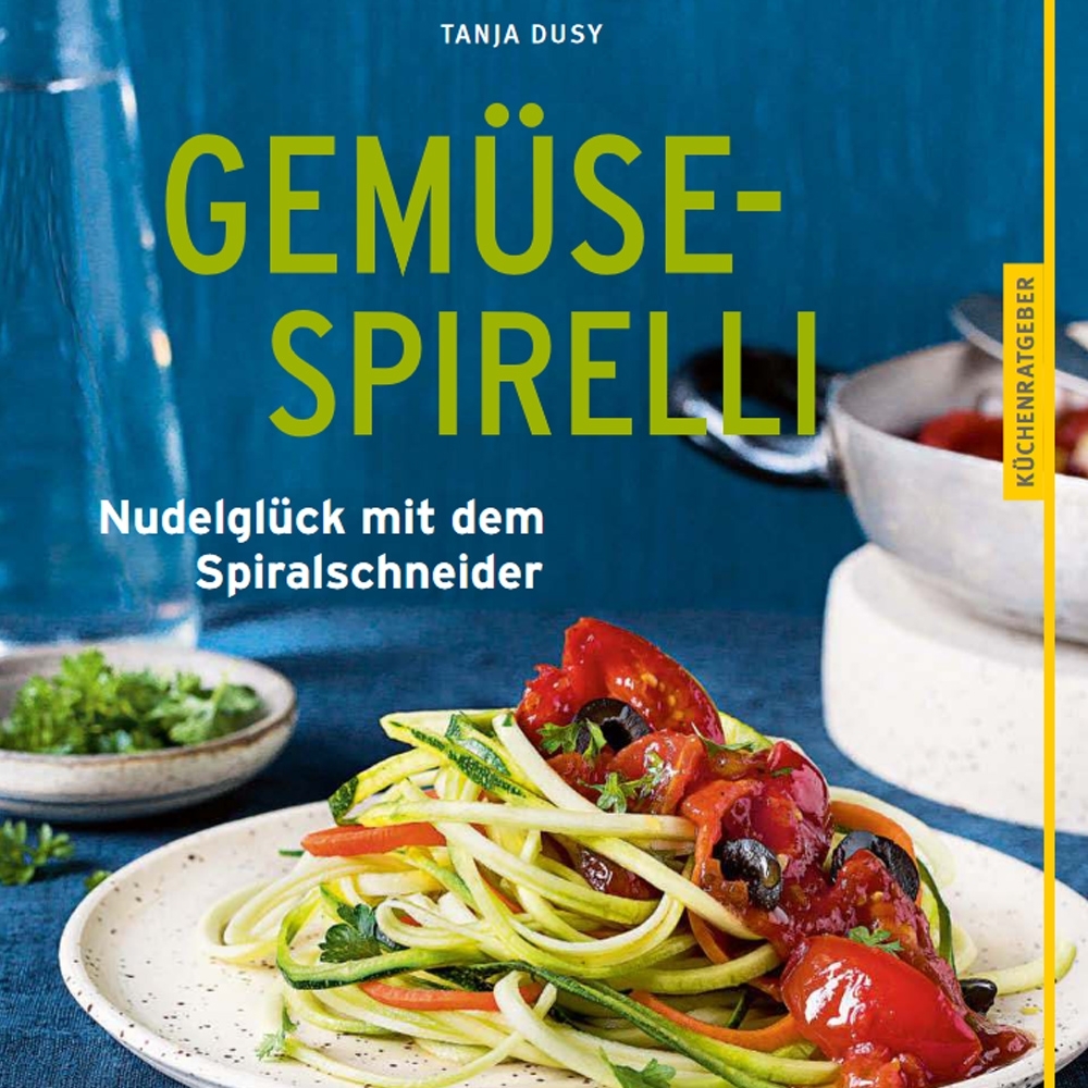 GU - Gemüse-Spirelli GU - Gemüse-Spirelli