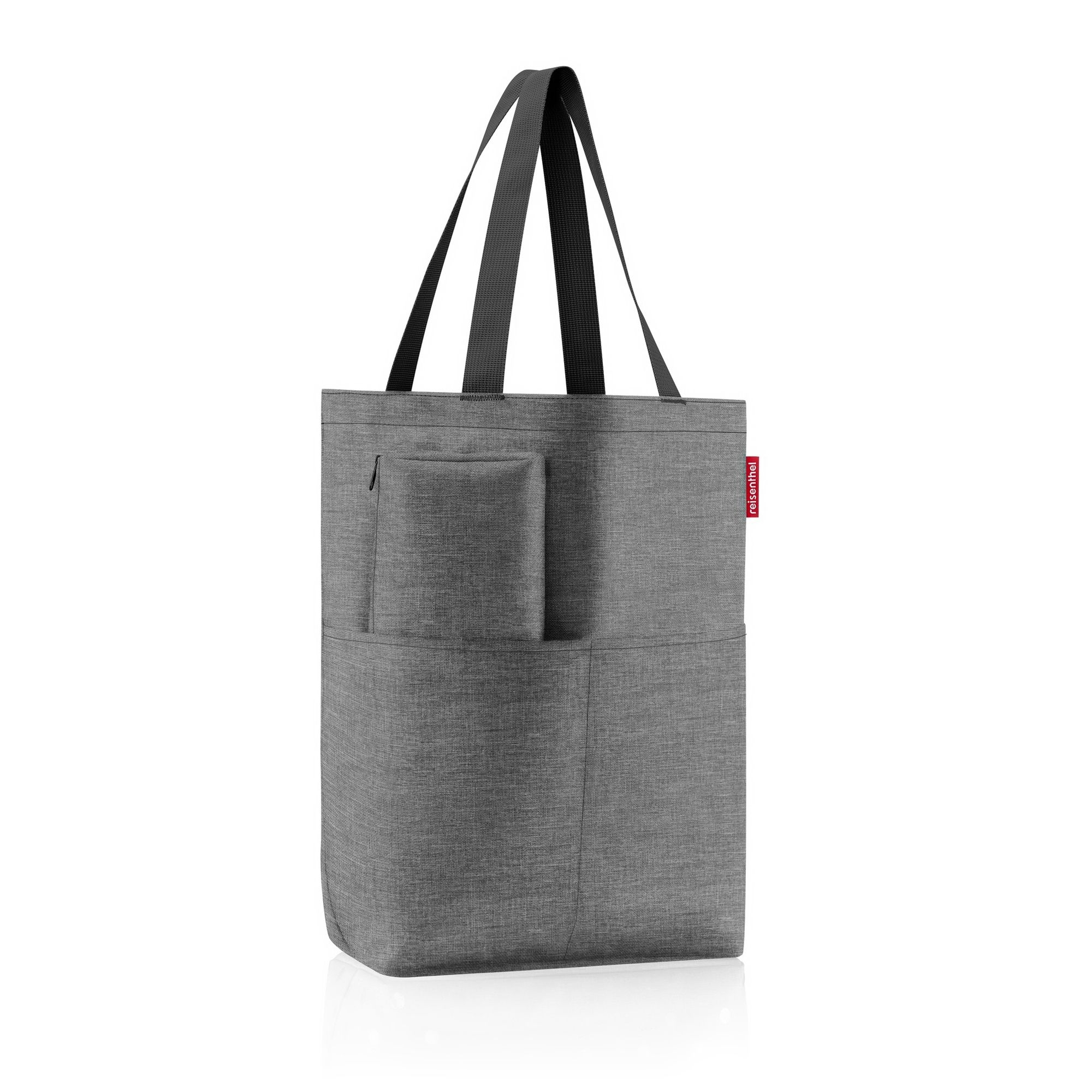 reisenthel - cityshopper 2 set #1 - twist silver