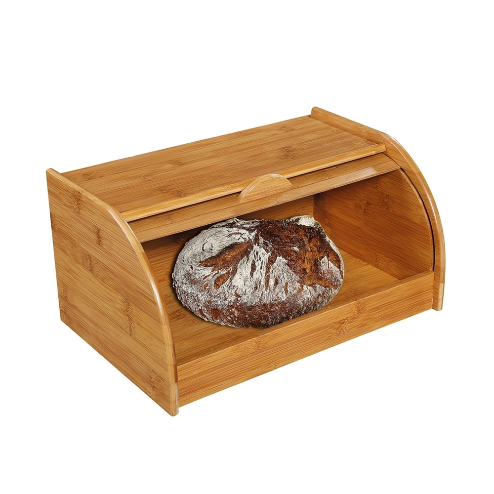 Zassenhaus - Brotkasten groß - Bambus
