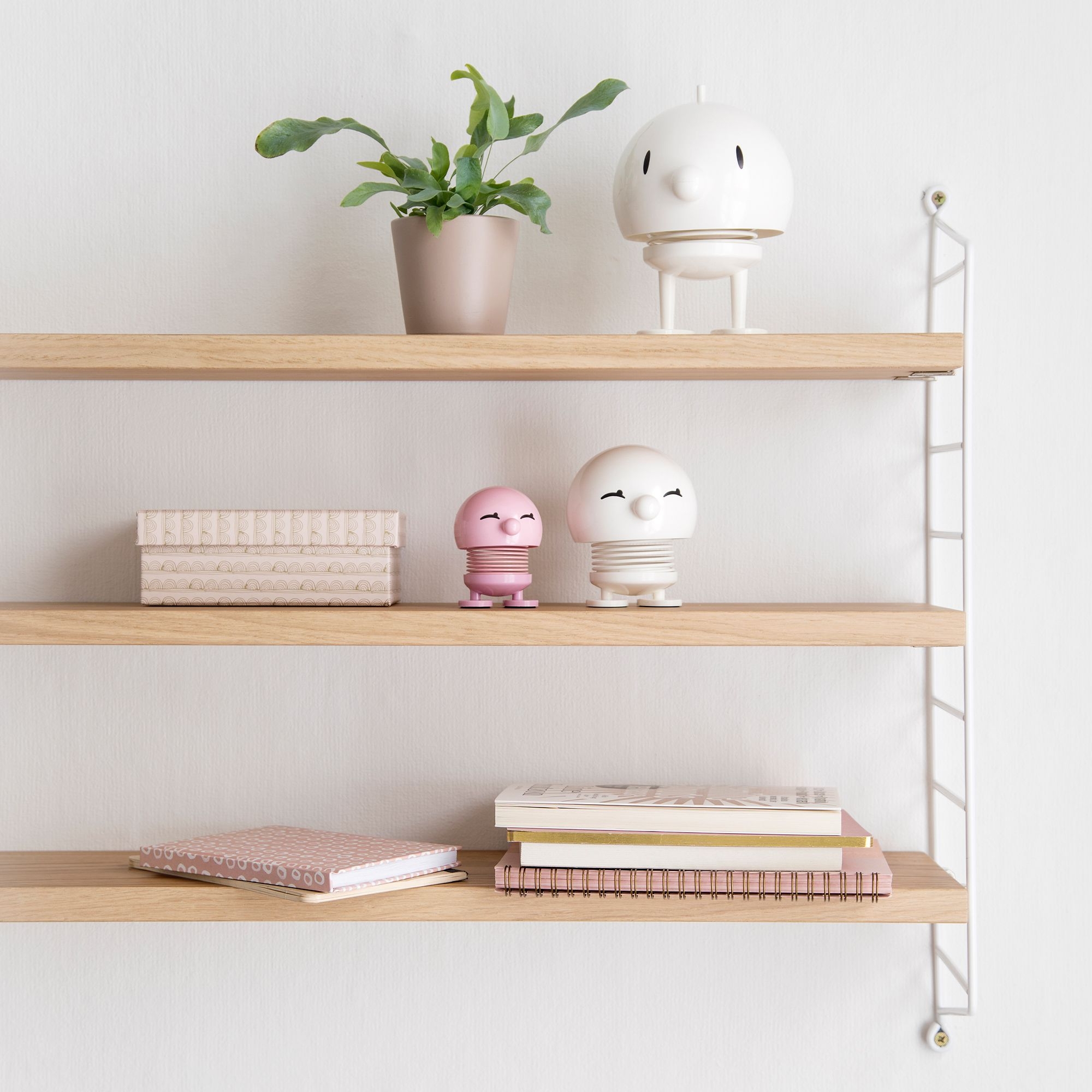 Hoptimist - Bimble White - M Hoptimist - Bimble White - M