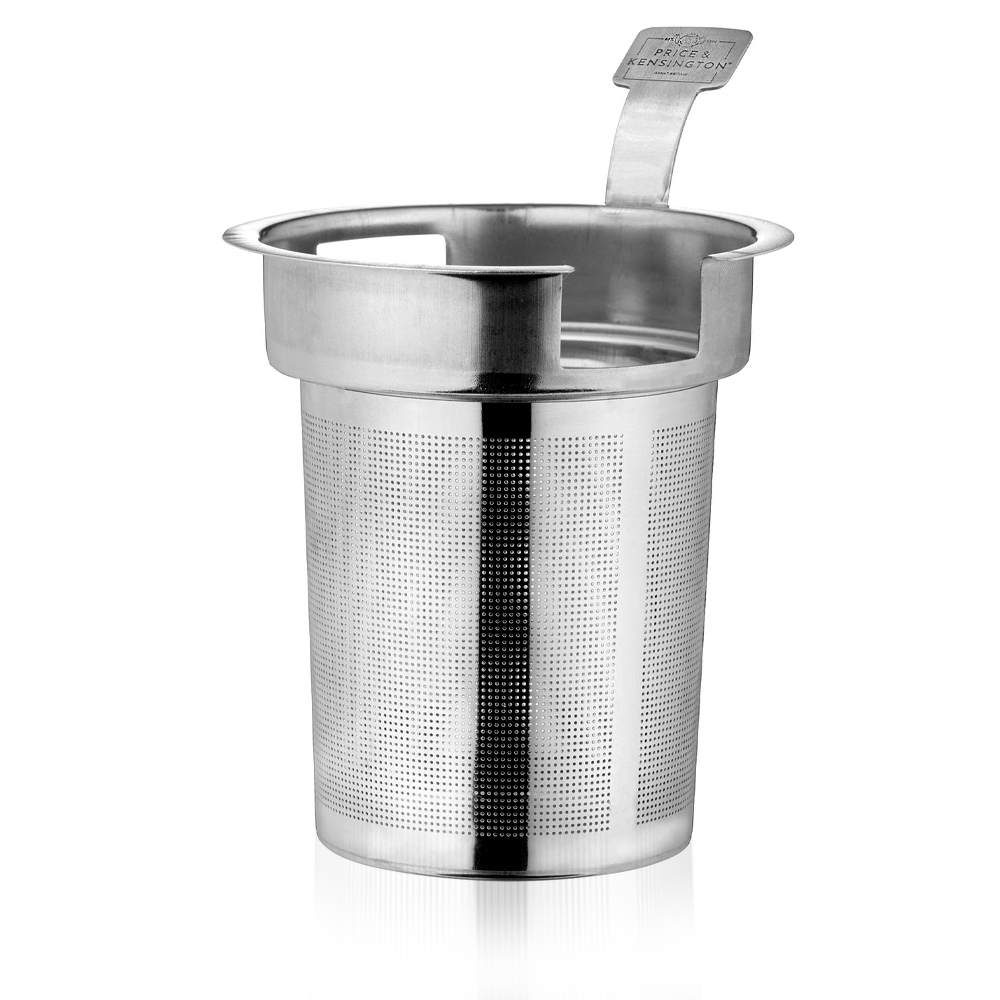 Price & Kensington - Stainless Steel tea filter - 6 cups