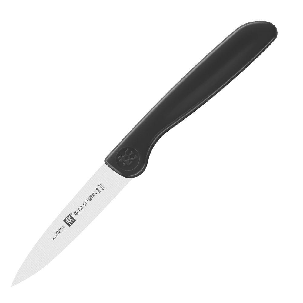 Zwilling - TWIN Grip Messerset 3 tlg., Schwarz