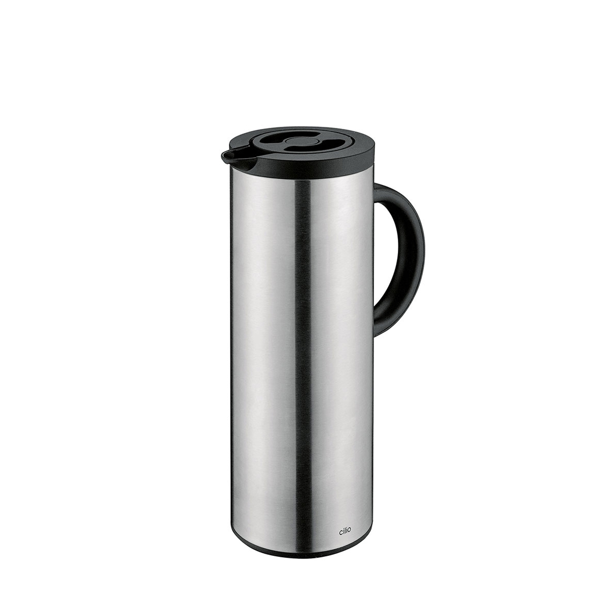 cilio - vacuum jug - FIRENZE - 1 L - stainless steel