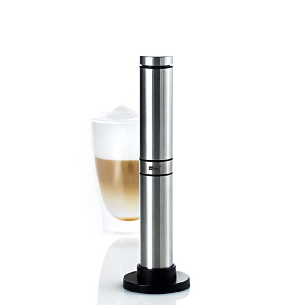 AdHoc RAPIDO milk frother for creamy milk foam