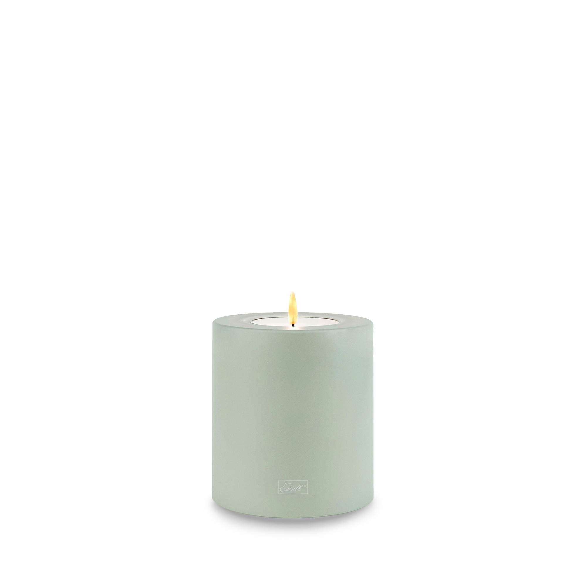 Qult Farluce Trend - Tealight Candle Holder - desert sage