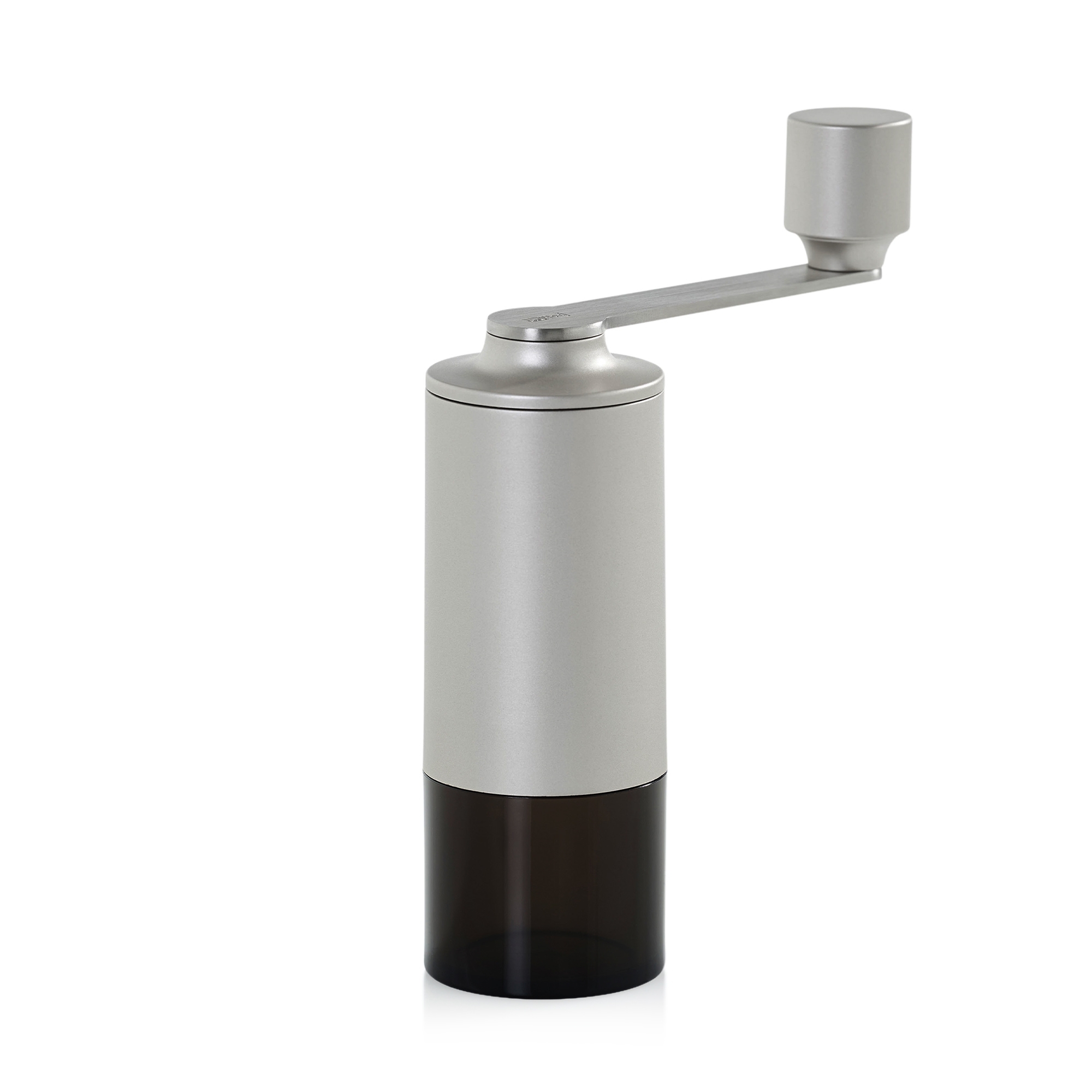 AdHoc - Moro Coffee Grinder | Light Gray