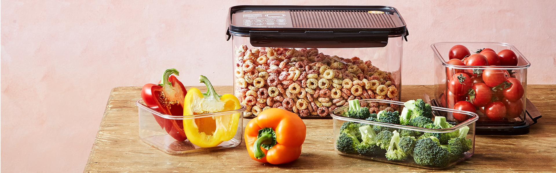 Storage Boxes