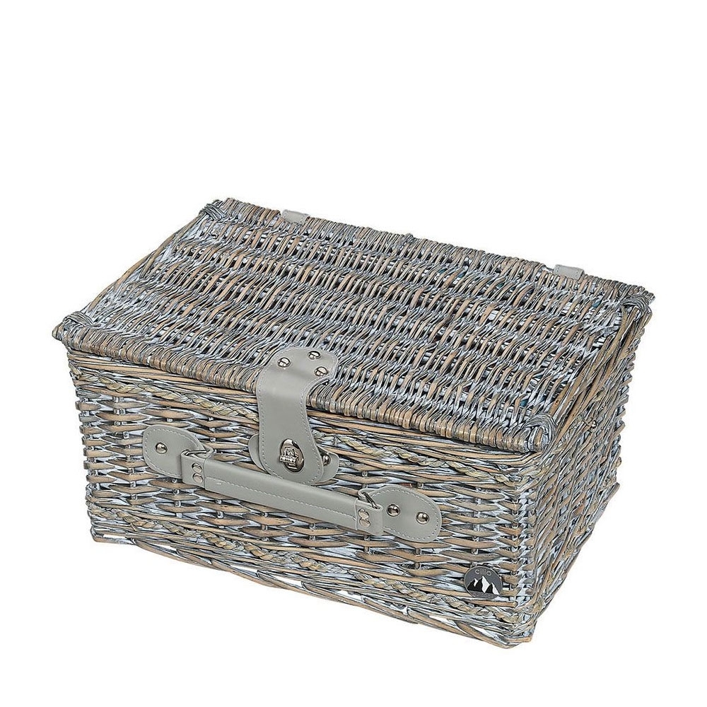 cilio - Picknick-Korb "Stresa deluxe" cilio - Picknick-Korb "Stresa deluxe"