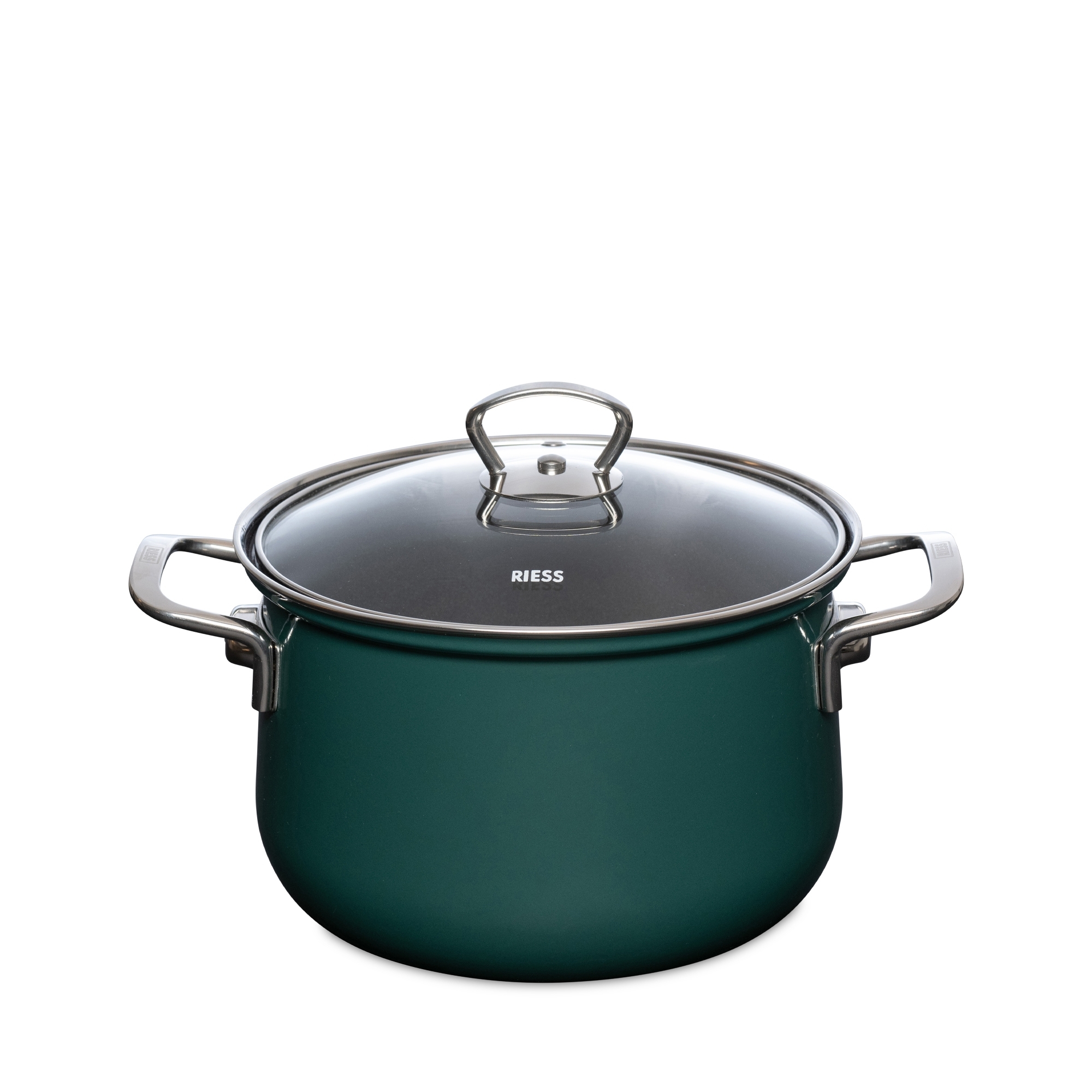 Riess NOUVELLE - Teal - Crockery set of 5