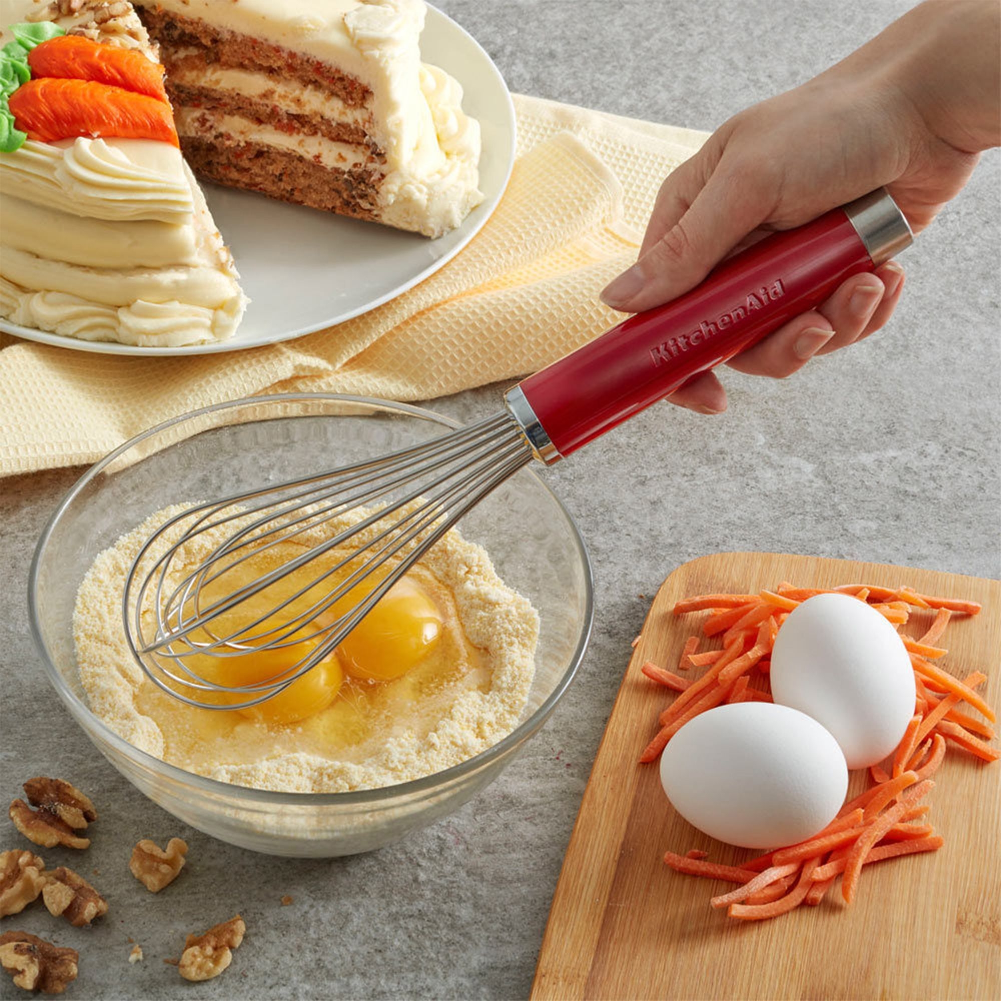 KitchenAid -Schneebesen KitchenAid -Schneebesen