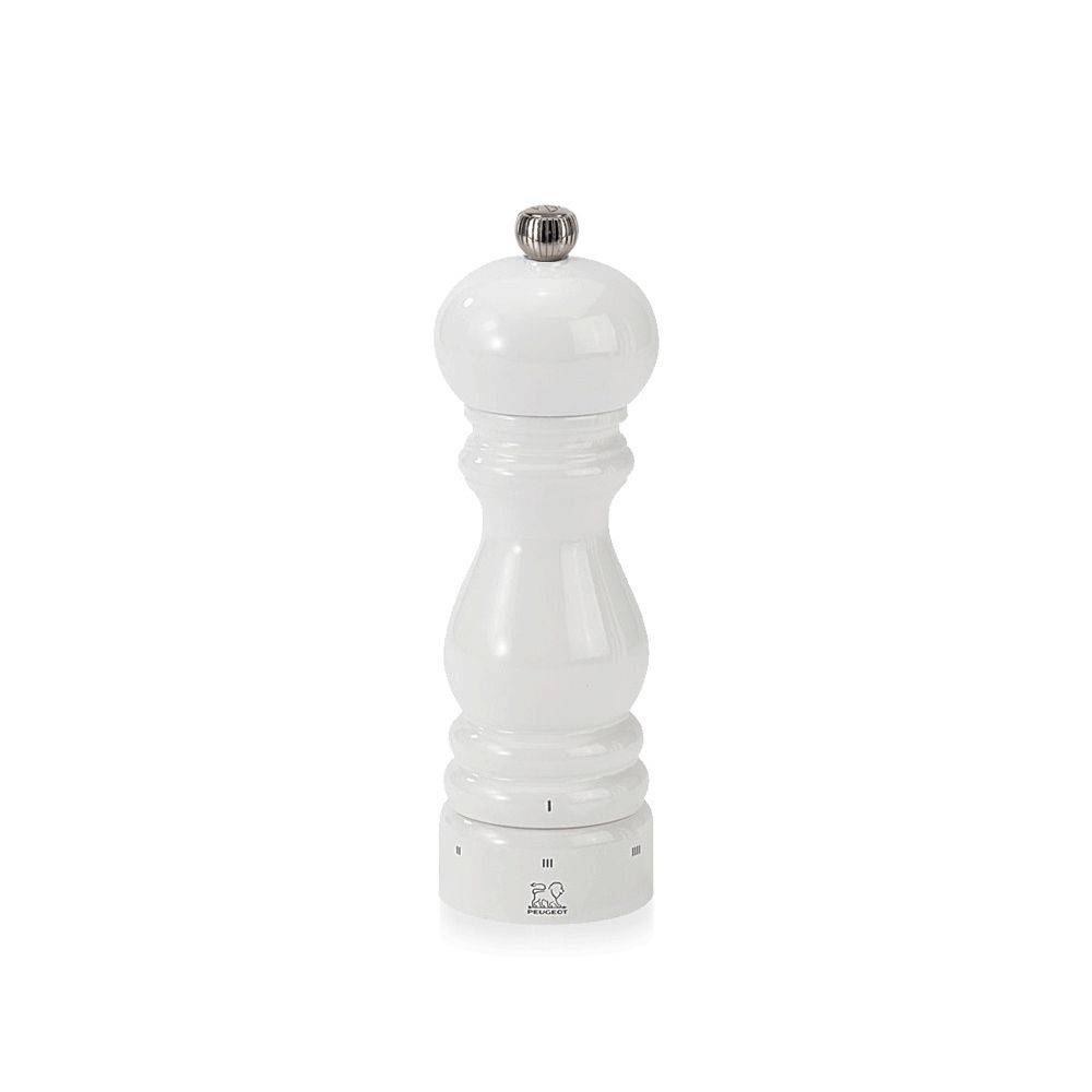 PSP Peugeot - Pfeffer- oder Salzmühle Paris - Weiß