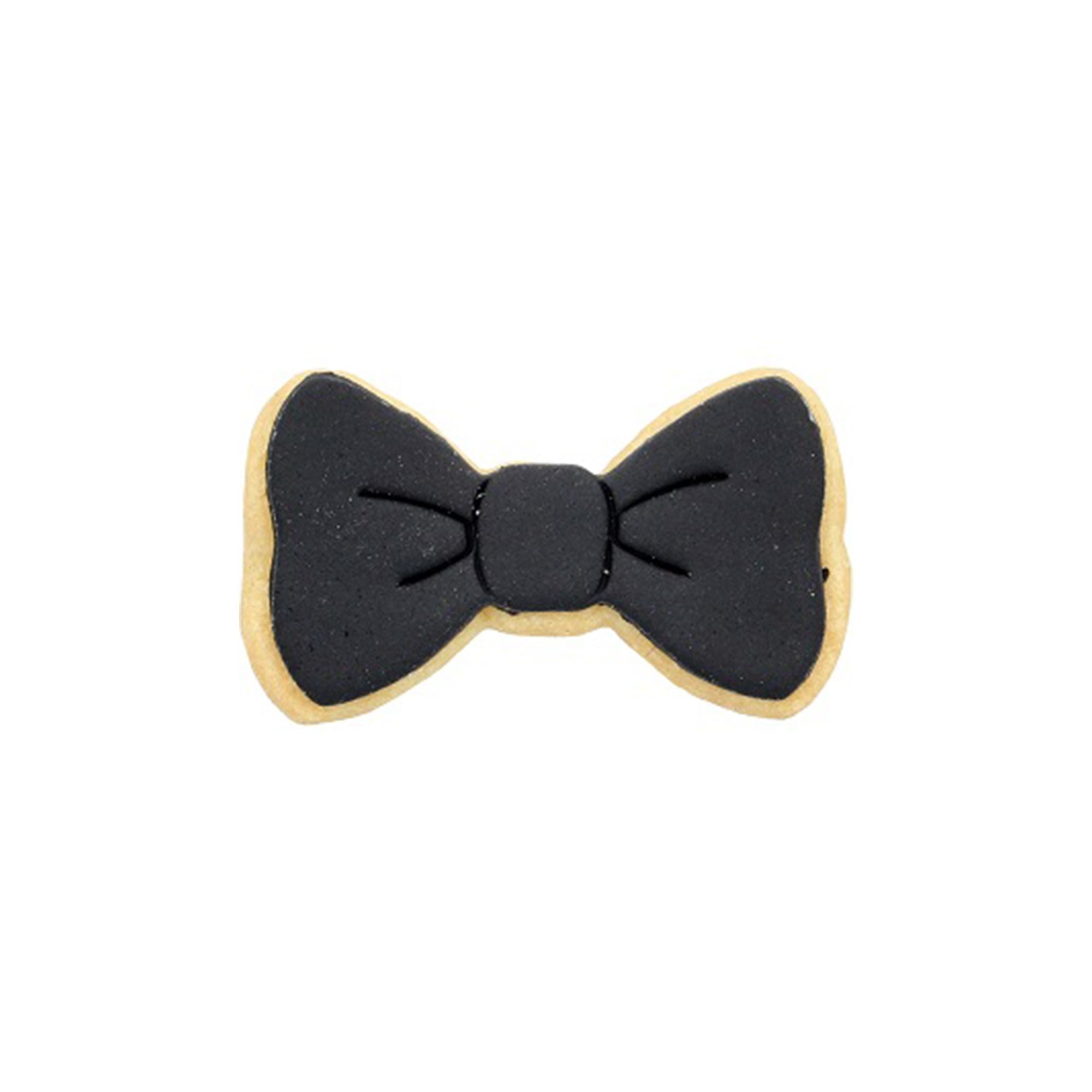Birkmann - Bow tie cookie cutter - 11 cm