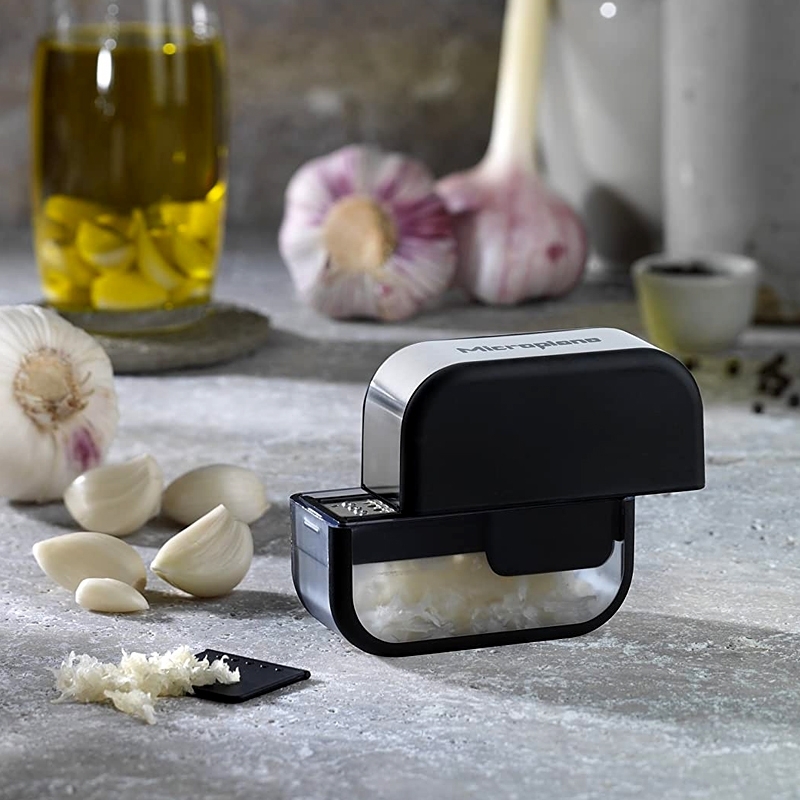 Microplane - Garlic Cutter Microplane - Garlic Cutter