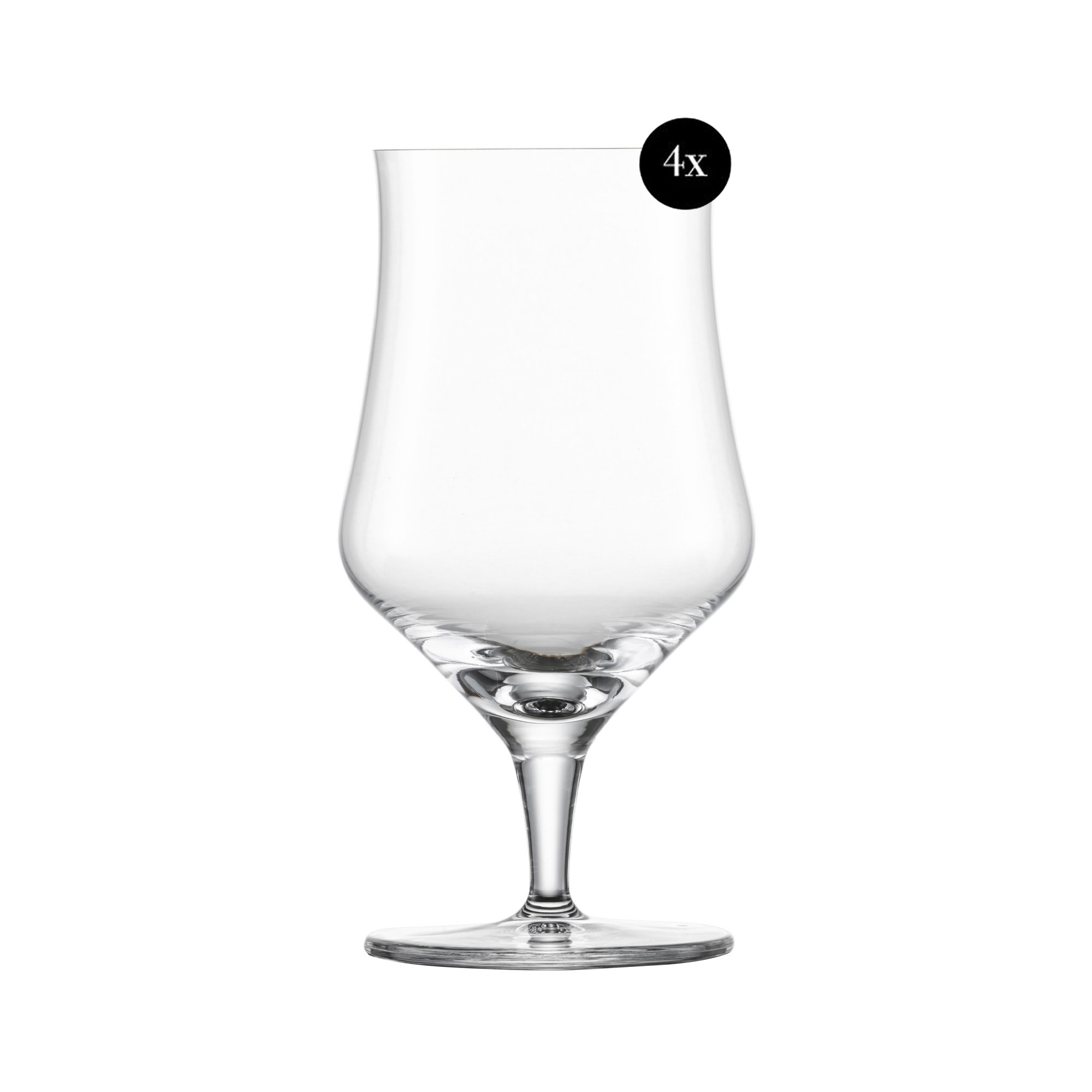Schott Zwiesel - 0,3l Beer Basic Craft - Set of 4 Schott Zwiesel - 0,3l Beer Basic Craft - Set of 4