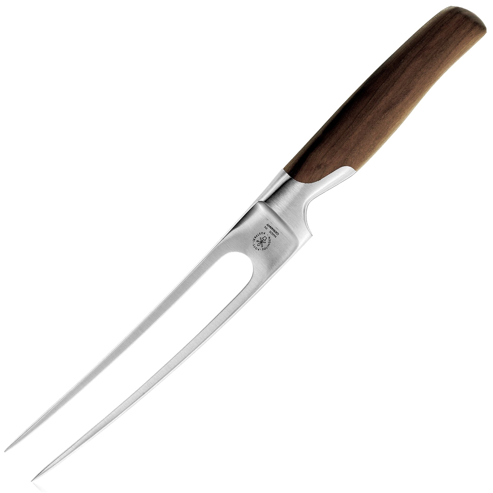 Pott - Sarah Wiener - Meat Fork 15 cm - Walnut Wood Pott - Sarah Wiener - Meat Fork 15 cm - Walnut Wood