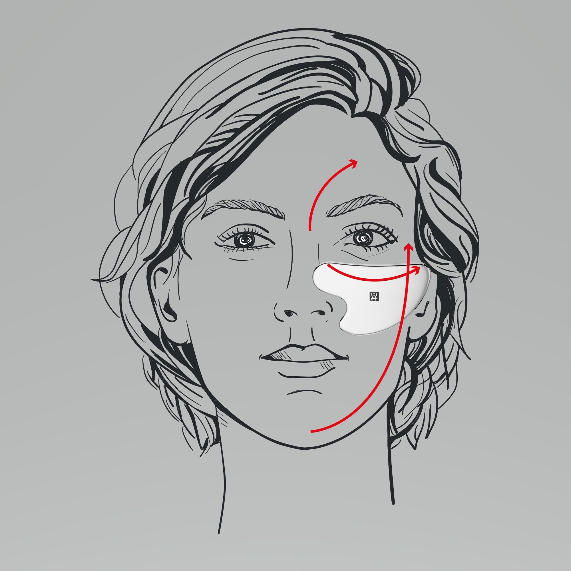 ZWILLING - Face Massager | Stainless Steel