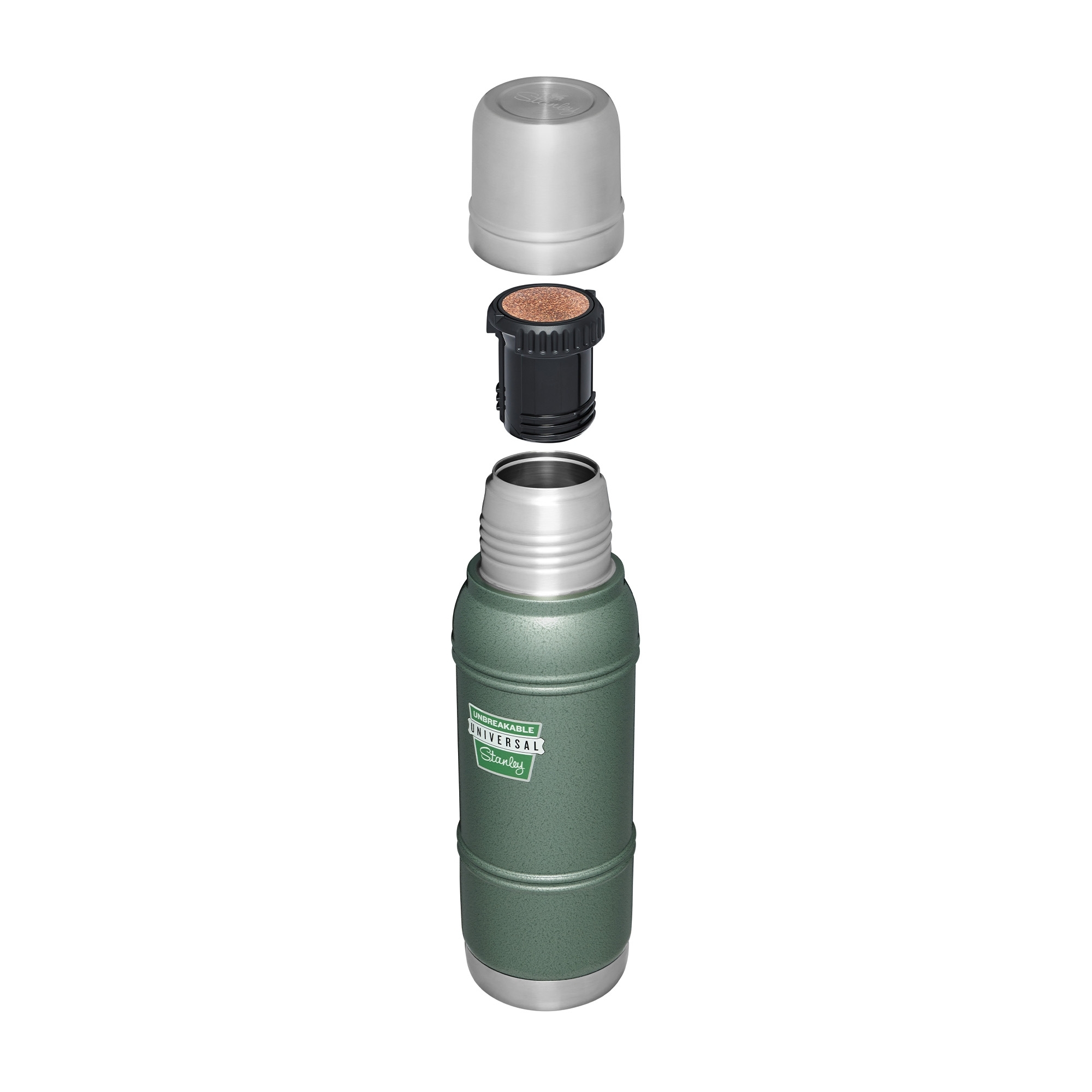 Stanley - THE MILESTONE 1960 - Vintage Green - 1L