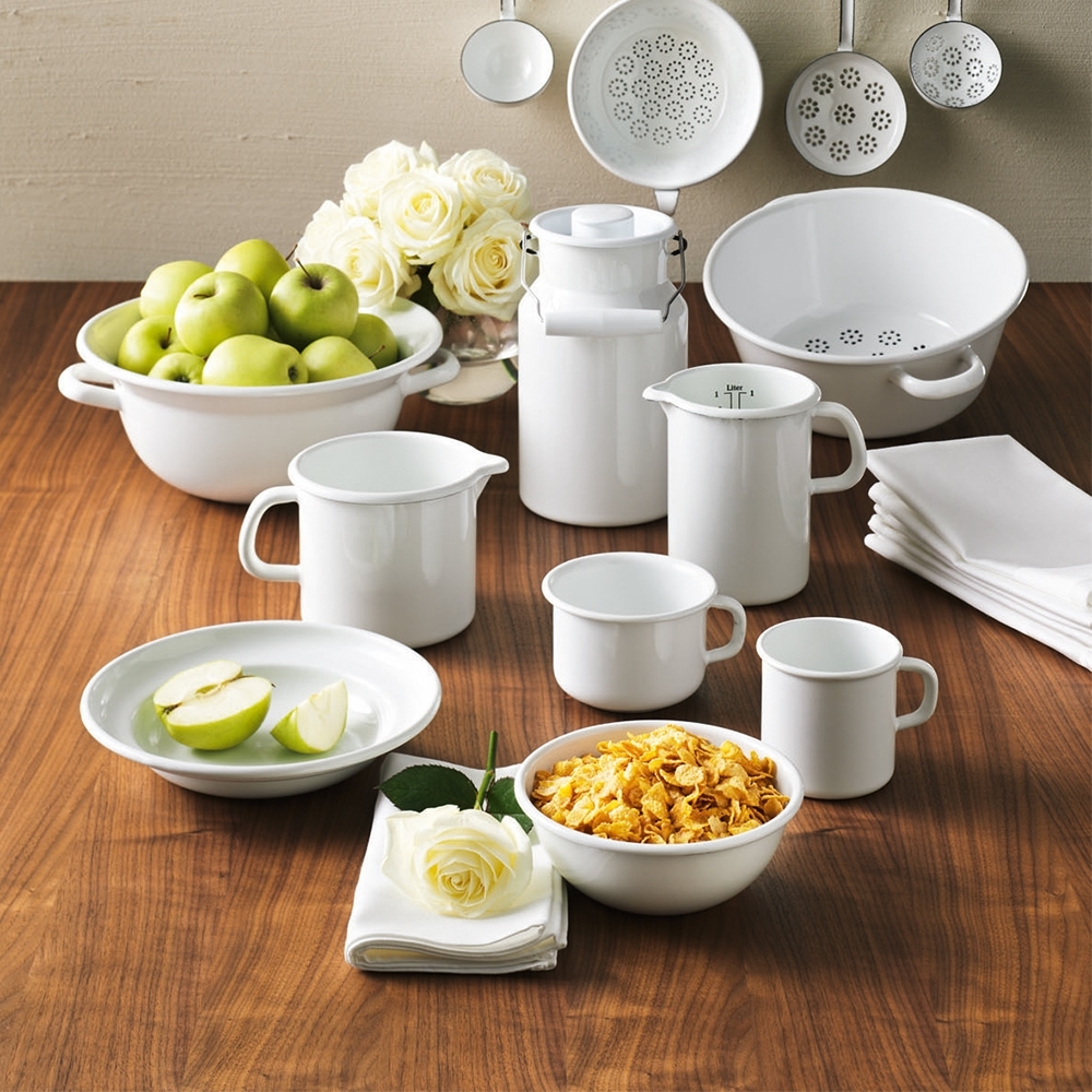 CLASSIC - White - Bowl