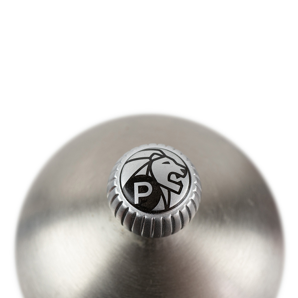 PSP Peugeot - Head Screws Peugeot Mills matt chrome/pepper