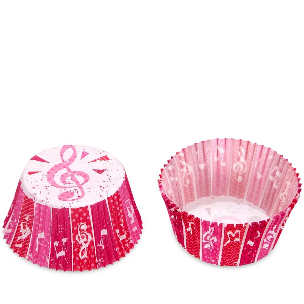 Städter - Paper baking pan - Set of 50 - different patterns Städter - Paper baking pan - Set of 50 - different patterns