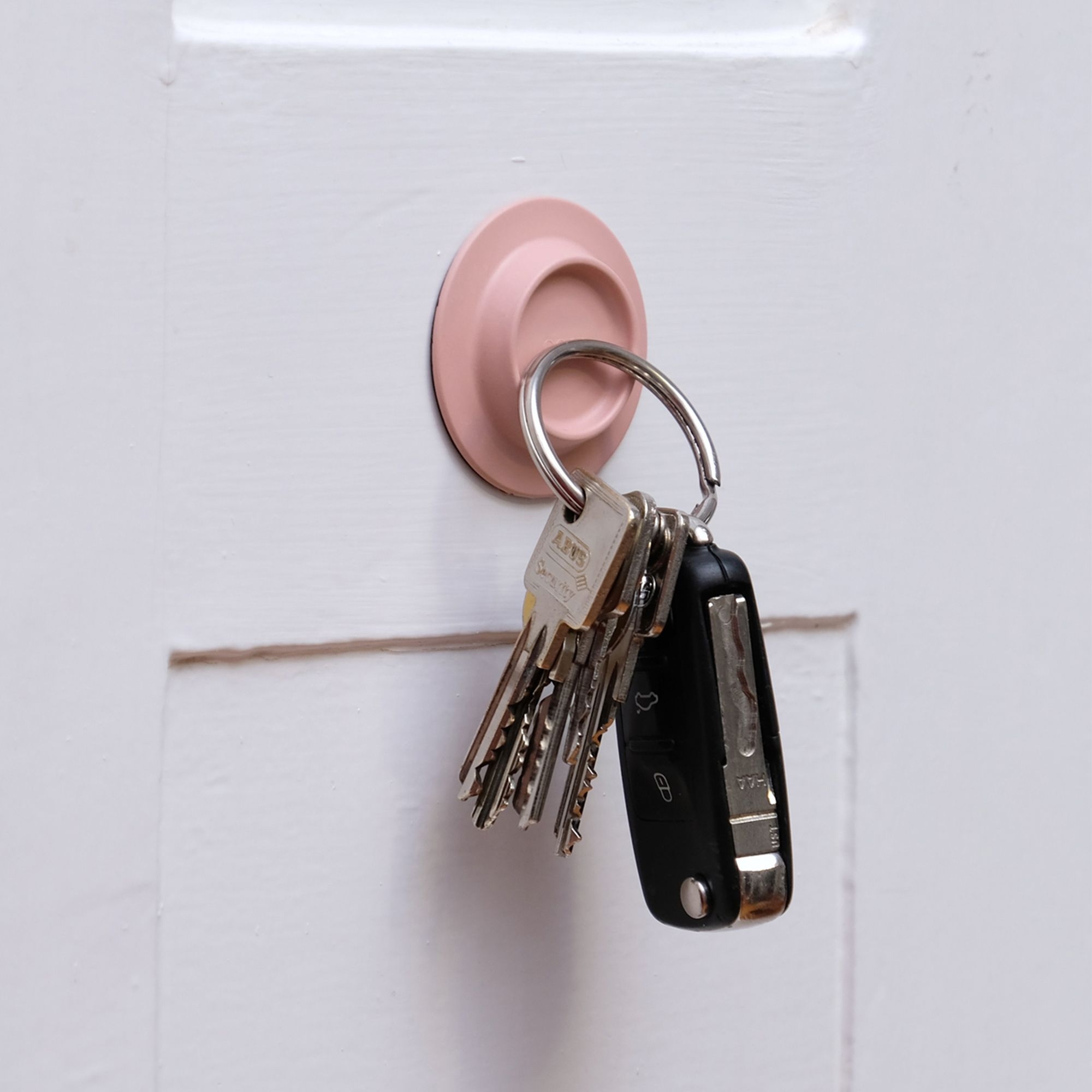 Soapi - Magnetic Soap Holder - Raspberry