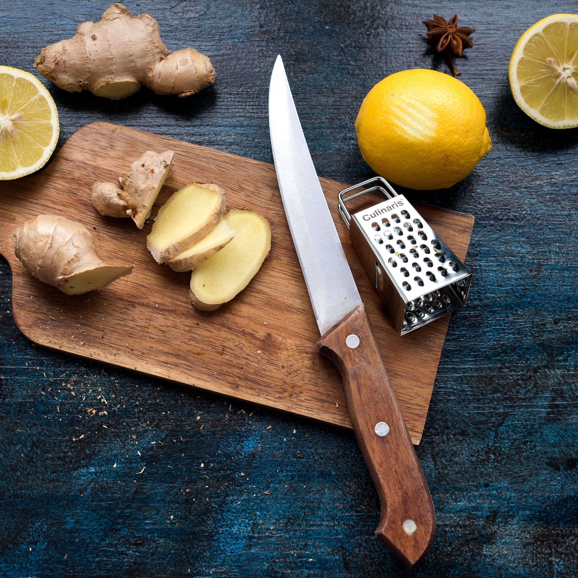 Mini Turmreibe  - QUADRATIO MINI | Culinaris Mini Turmreibe  - QUADRATIO MINI | Culinaris