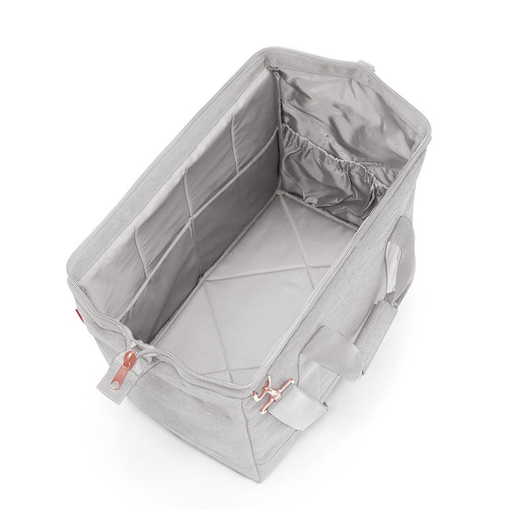 reisenthel - allrounder L - twist sky rose reisenthel - allrounder L - twist sky rose