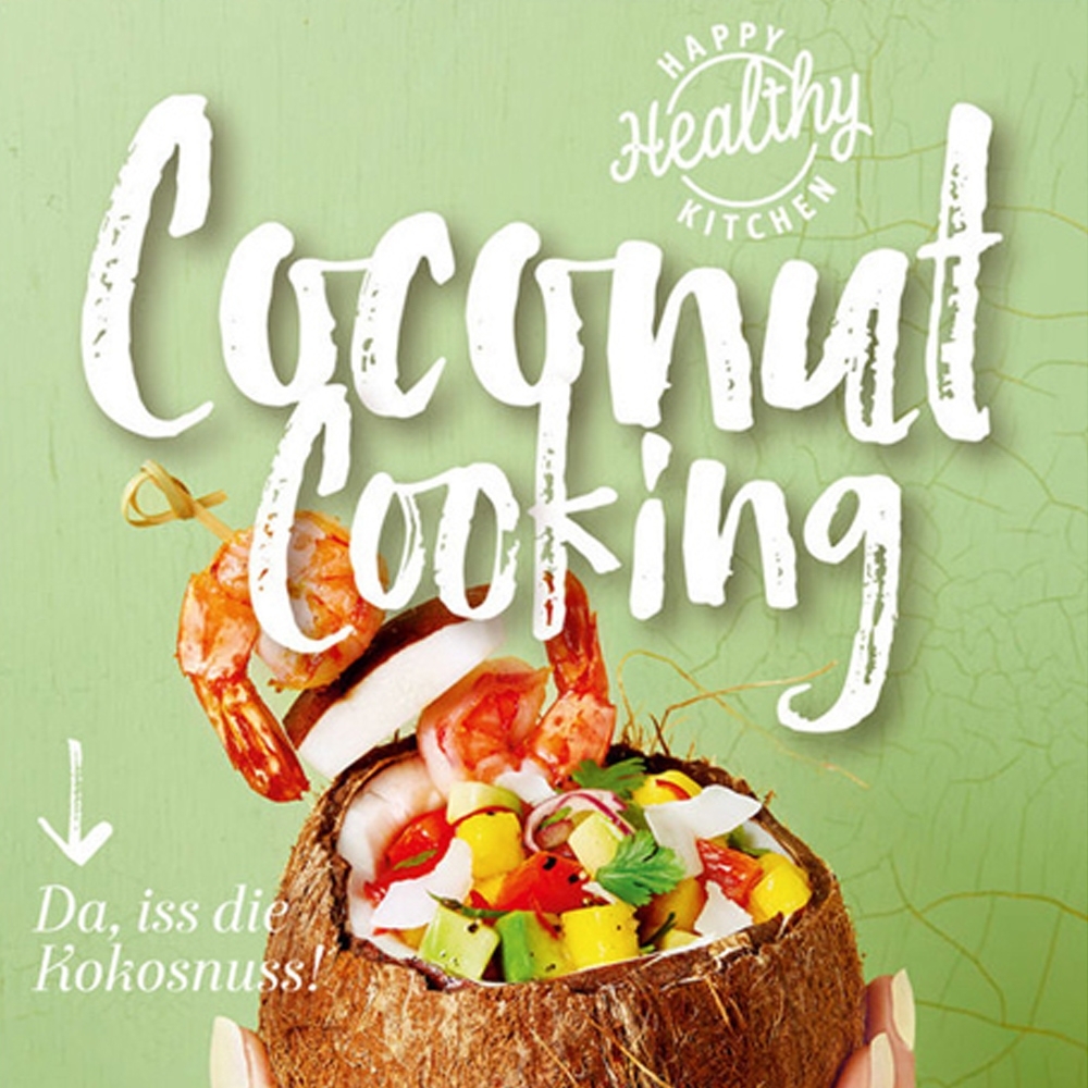 GU - Coconut Cooking GU - Coconut Cooking