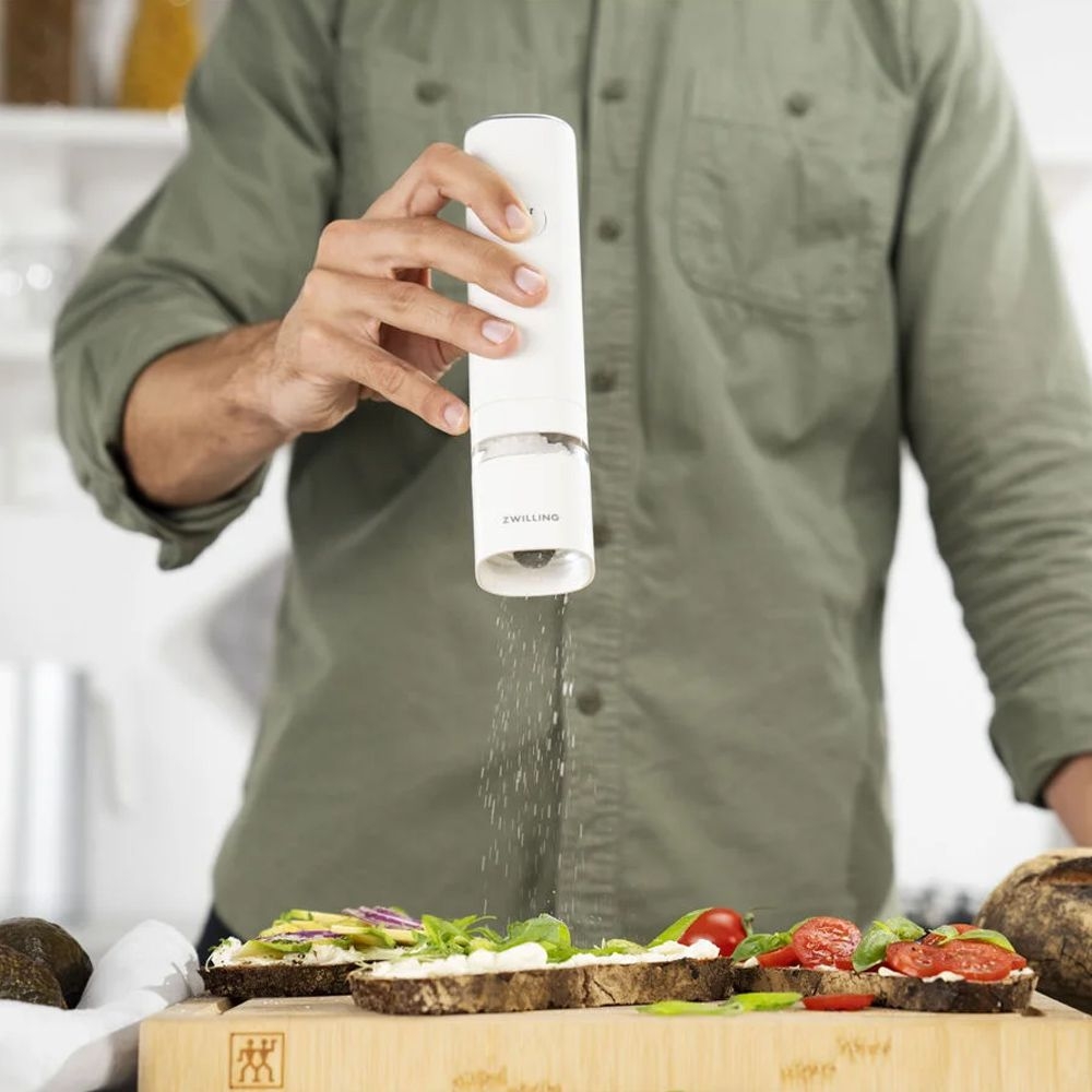 ZWILLING - Electric spice grinder | ENFINIGY | White ZWILLING - Electric spice grinder | ENFINIGY | White