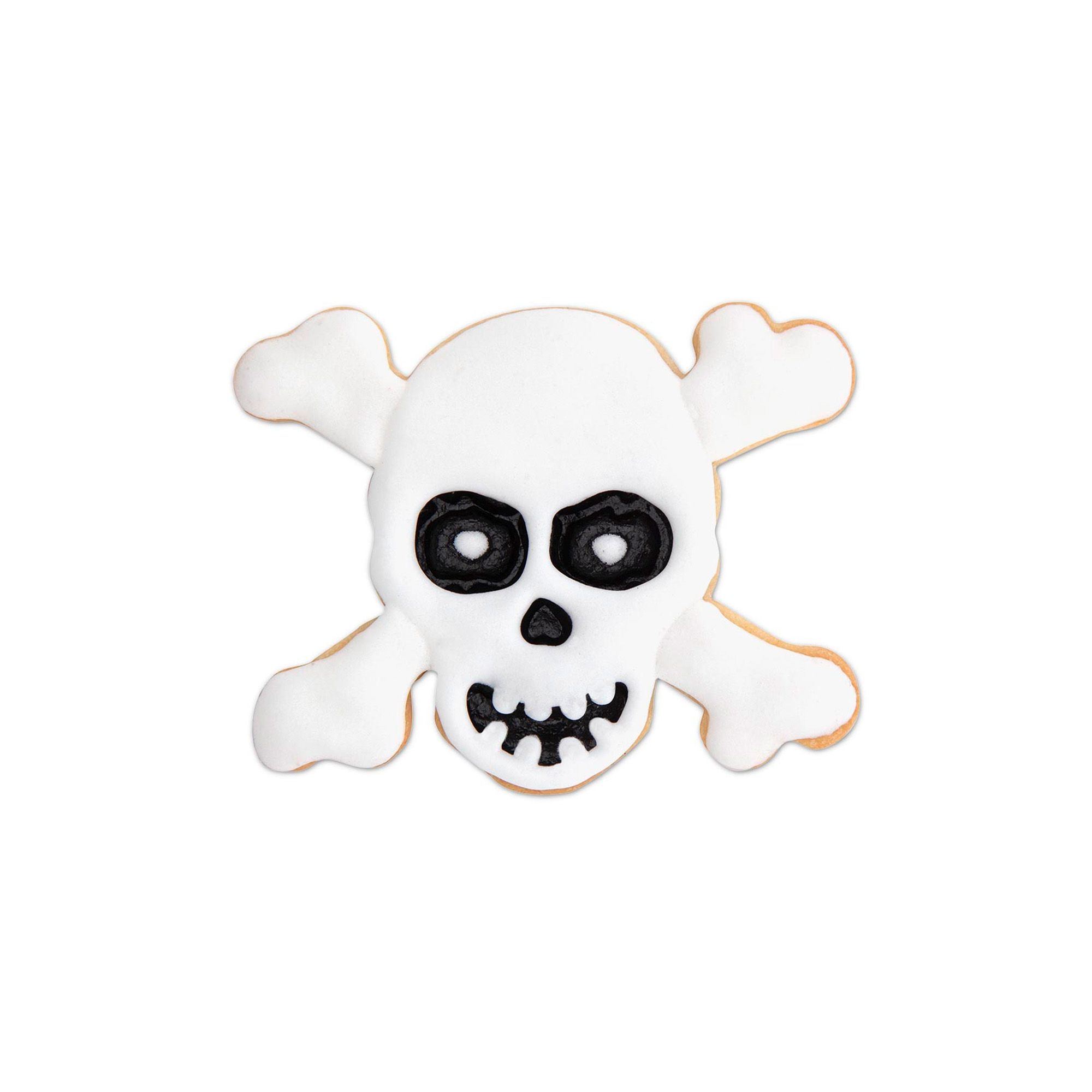 Städter - Prägeausstecher Totenkopf - 7,5 cm Städter - Prägeausstecher Totenkopf - 7,5 cm