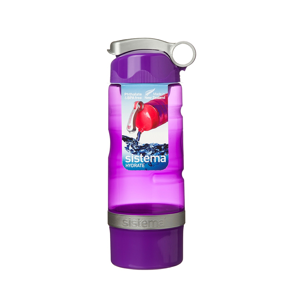 sistema - Hydration Sport Fusion Bottle - 615 ml