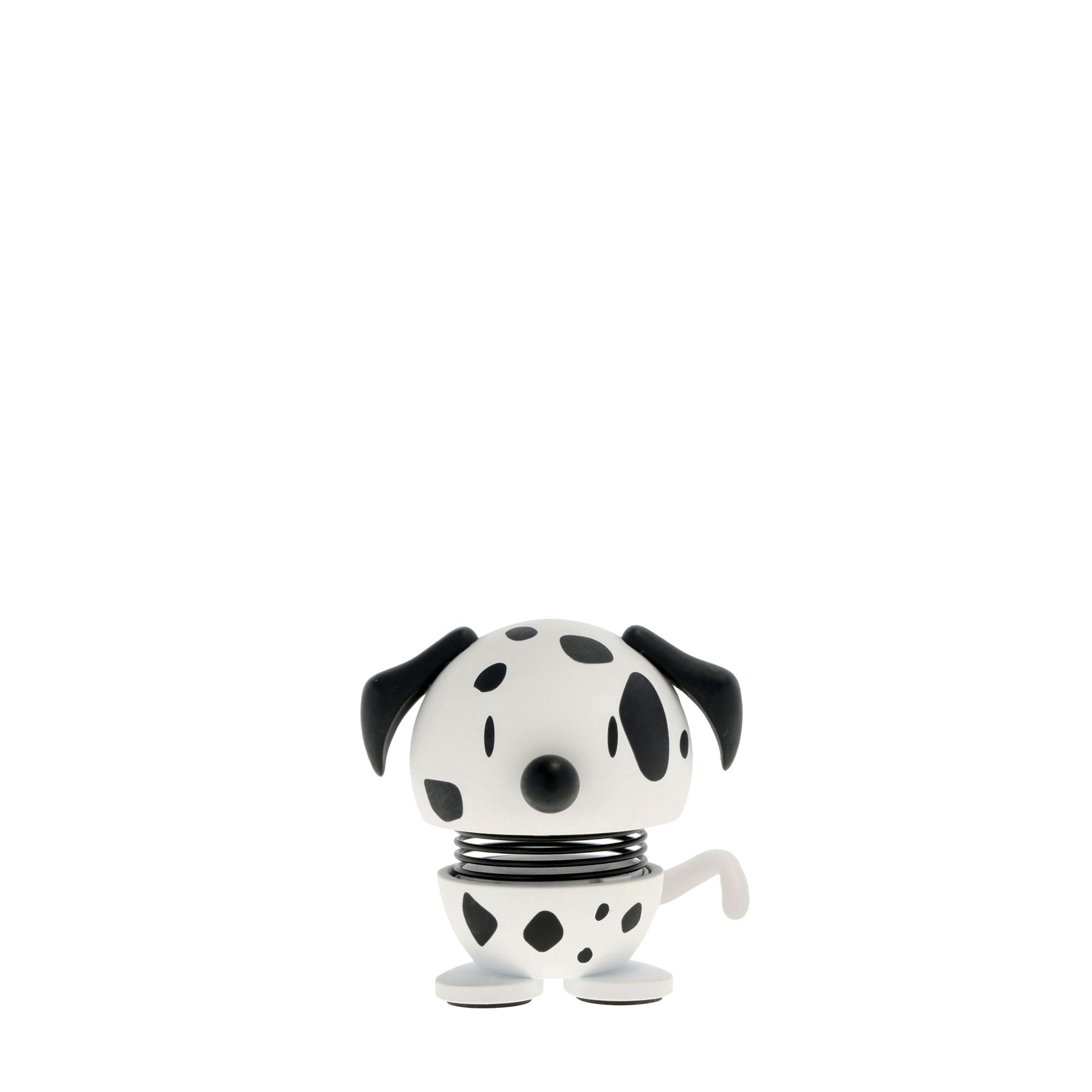 Hoptimist - Dalmatian White - XS