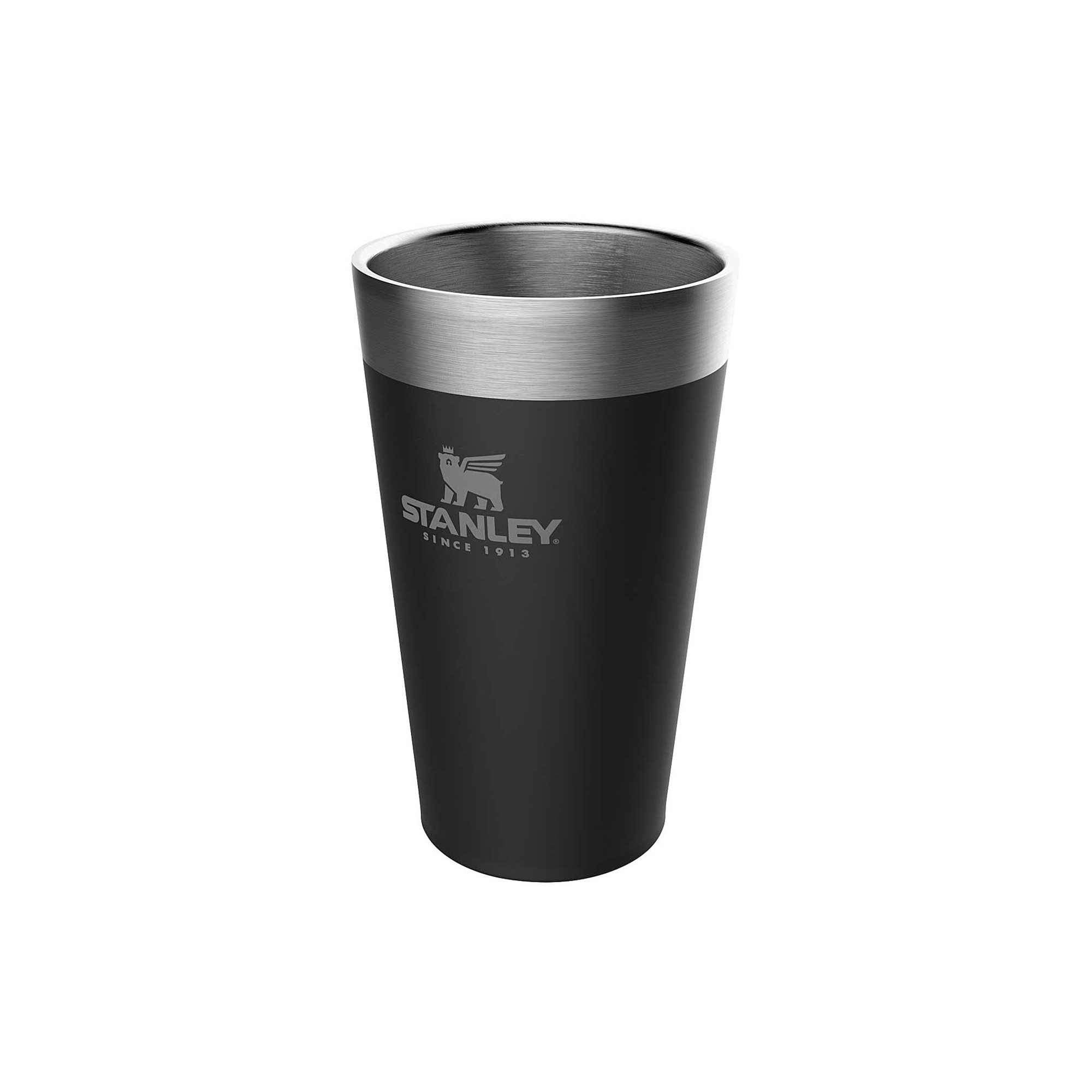 Stanley - Adventure Pint - 0,47 L - schwarz