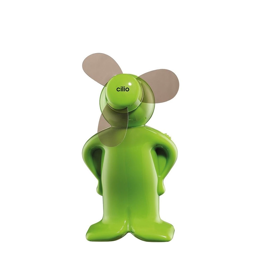 cilio-Mini-Ventilator "Ventoboy"Classic - grün