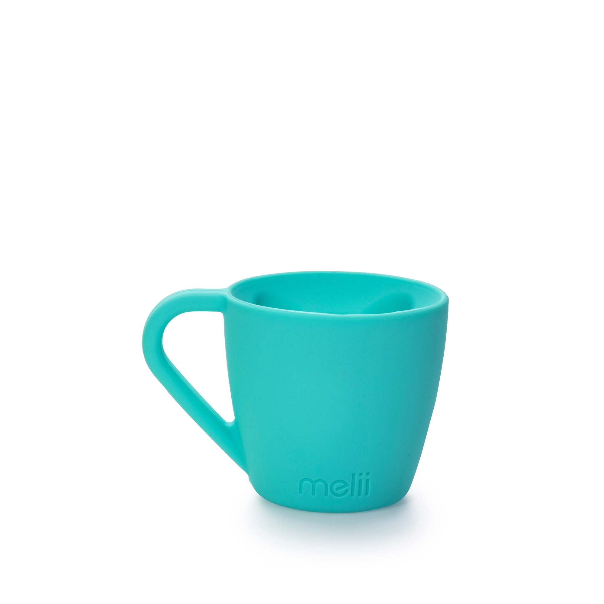 melii - Trinkbecher "Bär", doppelwandig - 200 ml, blau melii - Trinkbecher "Bär", doppelwandig - 200 ml, blau