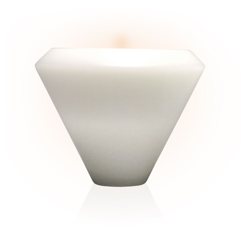 Qult Farluce SWIM - Tealight Candle Holder - ∅ 10 x H 8 cm
