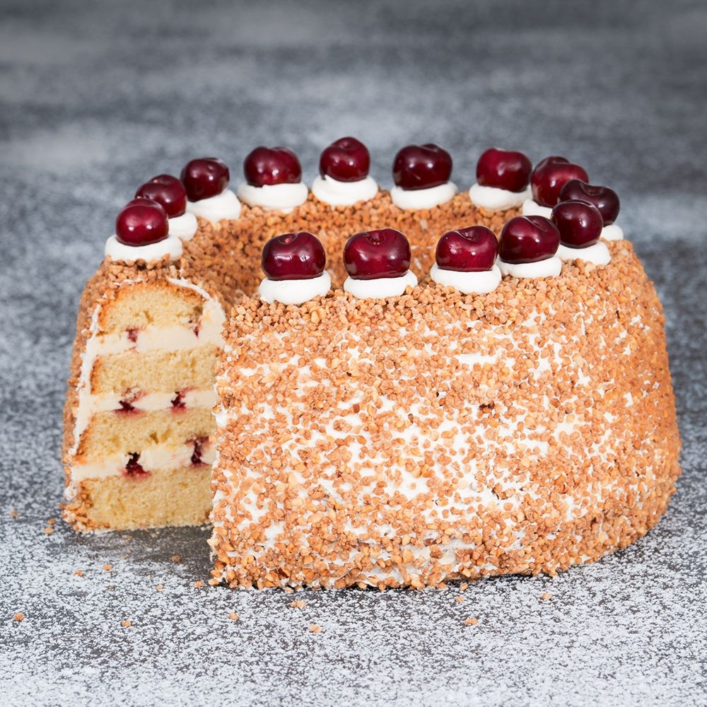 Städter - Backform Selection Frankfurter Kranz -  ø 28 cm / H 8 cm - 3.500 ml Städter - Backform Selection Frankfurter Kranz -  ø 28 cm / H 8 cm - 3.500 ml