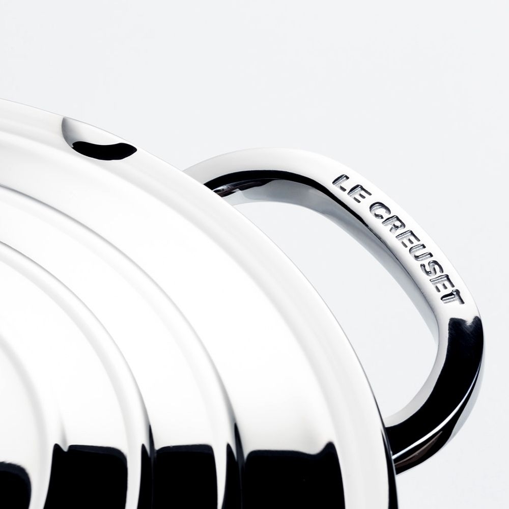 Le Creuset - 3-ply Plus 5 Piece Cookware Set Le Creuset - 3-ply Plus 5 Piece Cookware Set