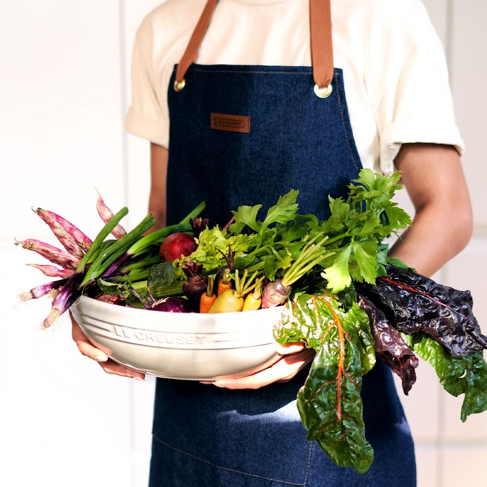 Le Creuset - Stoneware Oval Serving Bowl 29 cm