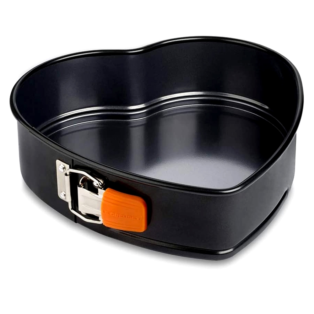 Heart springform pan shop