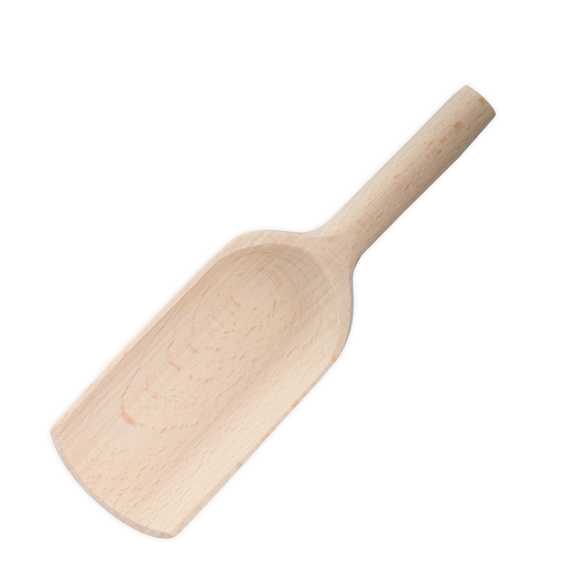 Shovel - flat - beech wood - 18 cm | Culinaris